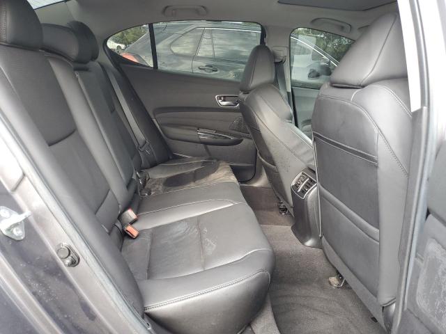 19UUB1F54LA015525 - 2020 ACURA TLX TECHNOLOGY GRAY photo 10