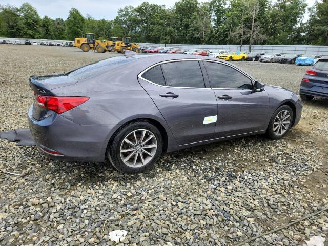 19UUB1F54LA015525 - 2020 ACURA TLX TECHNOLOGY GRAY photo 3