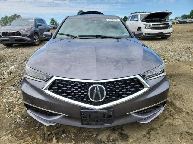 19UUB1F54LA015525 - 2020 ACURA TLX TECHNOLOGY GRAY photo 5