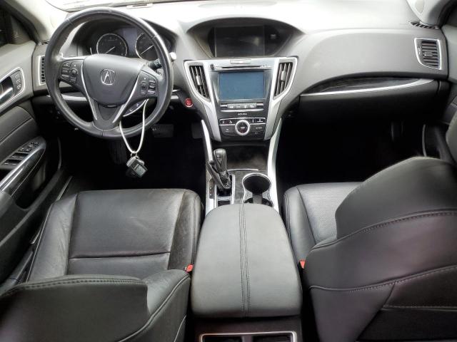 19UUB1F54LA015525 - 2020 ACURA TLX TECHNOLOGY GRAY photo 8