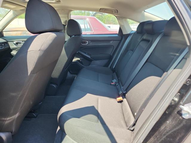 2HGFE1F7XNH329685 - 2022 HONDA CIVIC EX BLACK photo 10