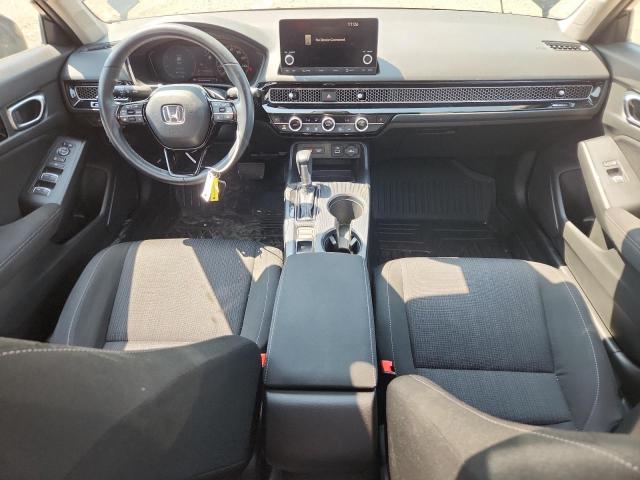 2HGFE1F7XNH329685 - 2022 HONDA CIVIC EX BLACK photo 8