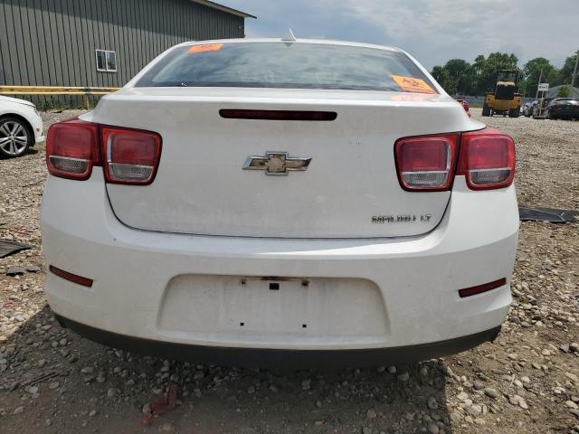 1G11C5SL0EF103982 - 2014 CHEVROLET MALIBU 1LT WHITE photo 6