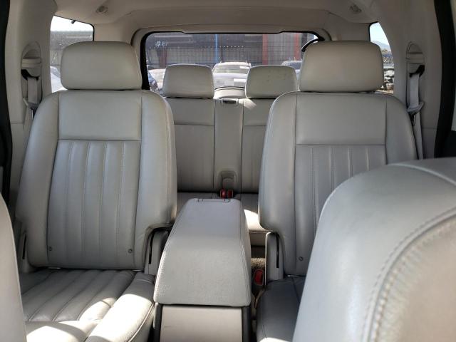 5LMEU88HX4ZJ19610 - 2004 LINCOLN AVIATOR 白色 照片 10