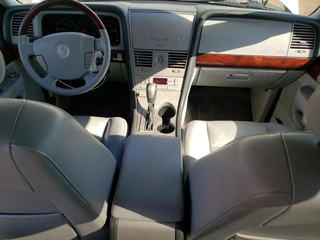 5LMEU88HX4ZJ19610 - 2004 LINCOLN AVIATOR 白色 照片 8