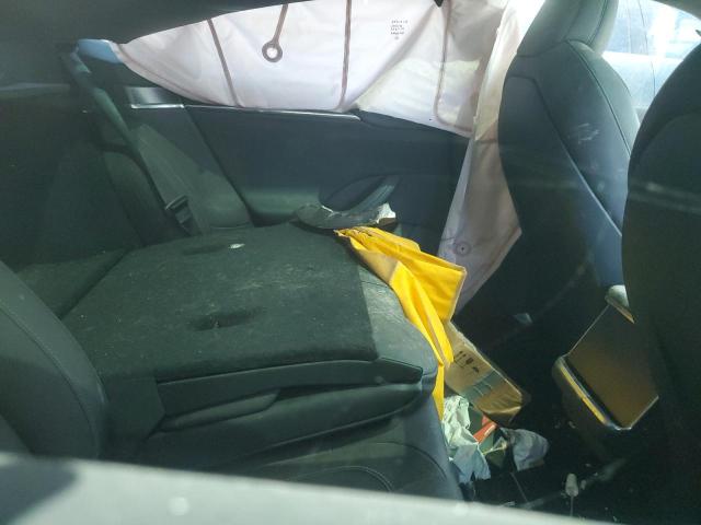 5YJSA1E65MF451442 - 2021 TESLA MODEL S WHITE photo 10