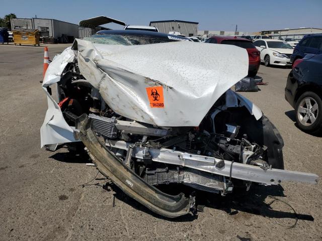 5YJSA1E65MF451442 - 2021 TESLA MODEL S WHITE photo 5