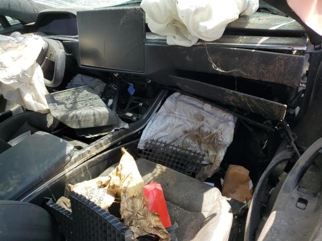 5YJSA1E65MF451442 - 2021 TESLA MODEL S WHITE photo 8