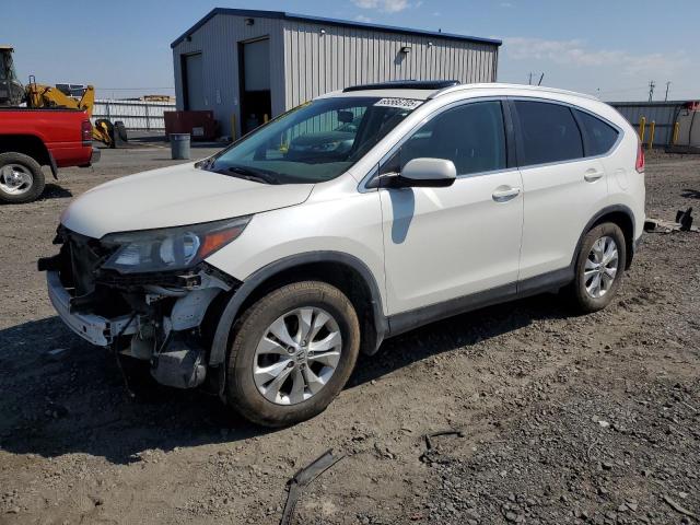 2014 HONDA CR-V EXL, 