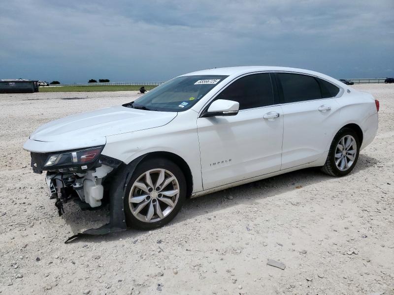 2018 CHEVROLET IMPALA LT, 