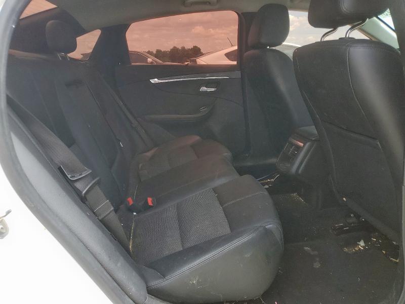 2G1105SA0J9169944 - 2018 CHEVROLET IMPALA LT 白色 照片 10