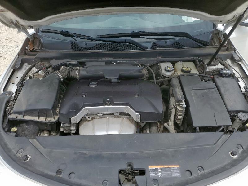 2G1105SA0J9169944 - 2018 CHEVROLET IMPALA LT 白色 照片 11