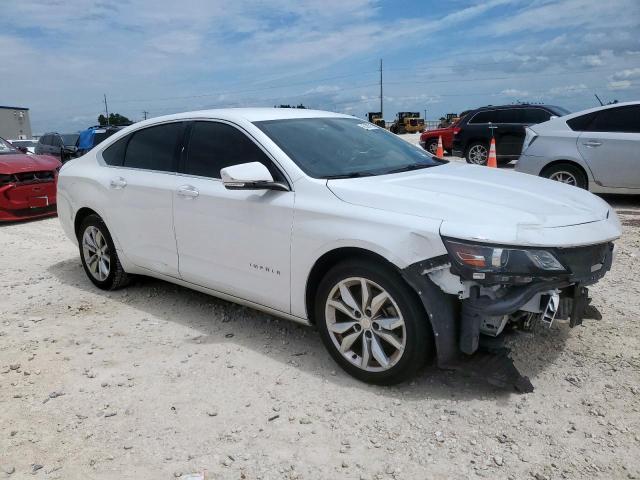 2G1105SA0J9169944 - 2018 CHEVROLET IMPALA LT 白色 照片 4