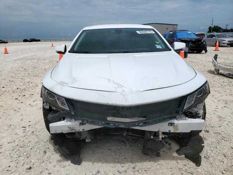 2G1105SA0J9169944 - 2018 CHEVROLET IMPALA LT 白色 照片 5