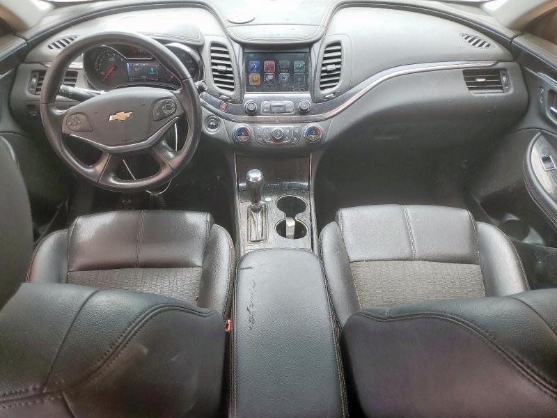 2G1105SA0J9169944 - 2018 CHEVROLET IMPALA LT 白色 照片 8