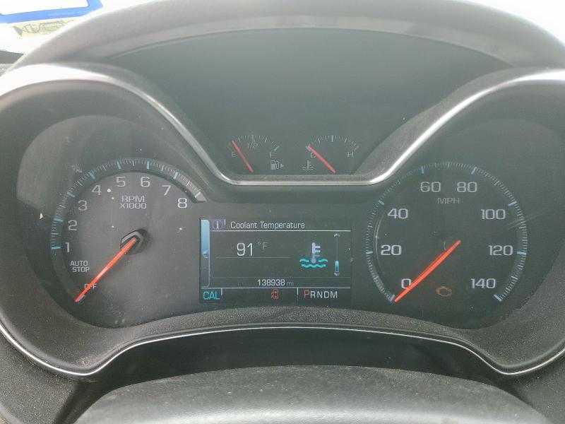 2G1105SA0J9169944 - 2018 CHEVROLET IMPALA LT 白色 照片 9