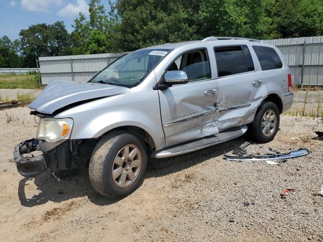 1A8HX58P79F710271 - 2009 CHRYSLER ASPEN LIMITED ვერცხლისფერი ფოტო 1