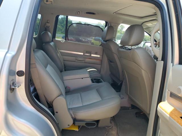 1A8HX58P79F710271 - 2009 CHRYSLER ASPEN LIMITED ვერცხლისფერი ფოტო 11