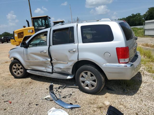 1A8HX58P79F710271 - 2009 CHRYSLER ASPEN LIMITED ვერცხლისფერი ფოტო 2