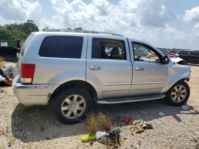 1A8HX58P79F710271 - 2009 CHRYSLER ASPEN LIMITED ვერცხლისფერი ფოტო 3