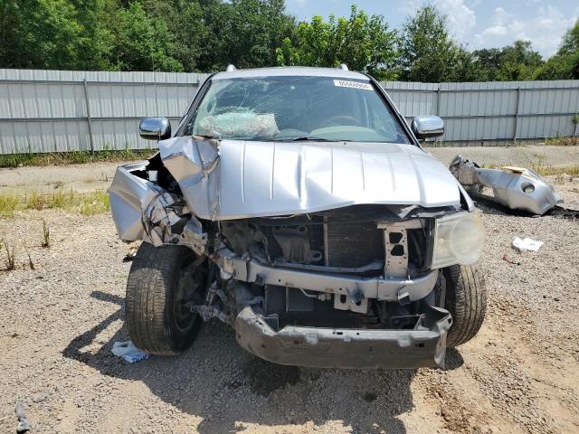 1A8HX58P79F710271 - 2009 CHRYSLER ASPEN LIMITED ვერცხლისფერი ფოტო 5