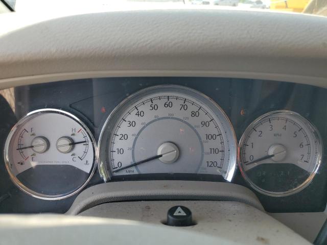 1A8HX58P79F710271 - 2009 CHRYSLER ASPEN LIMITED ვერცხლისფერი ფოტო 9