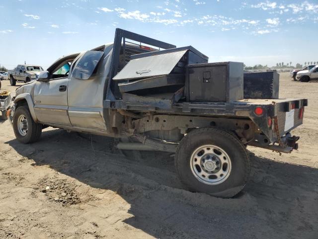 1GCGK29U8XZ174740 - 1999 CHEVROLET SILVERADO K2500 TAN photo 2