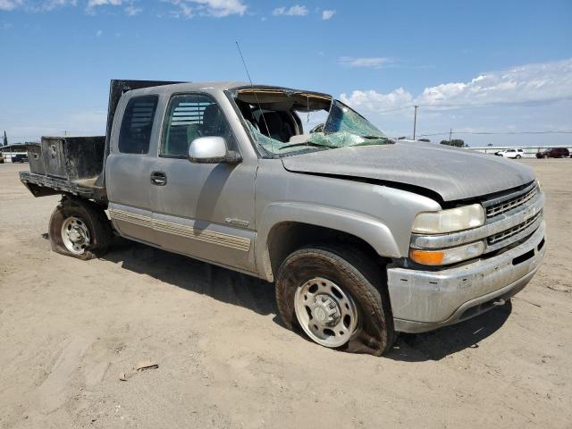 1GCGK29U8XZ174740 - 1999 CHEVROLET SILVERADO K2500 TAN photo 4