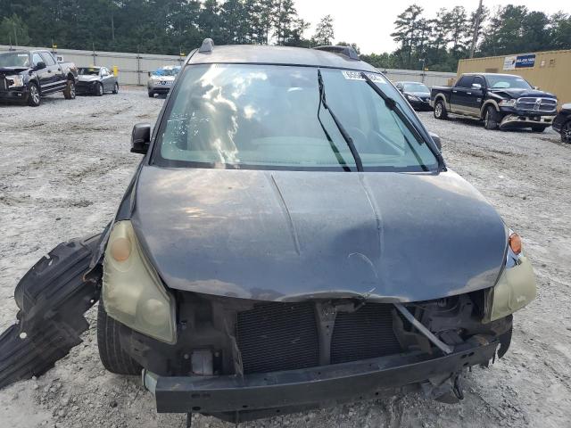 5N1BV28U94N331354 - 2004 NISSAN QUEST S GRAY photo 5