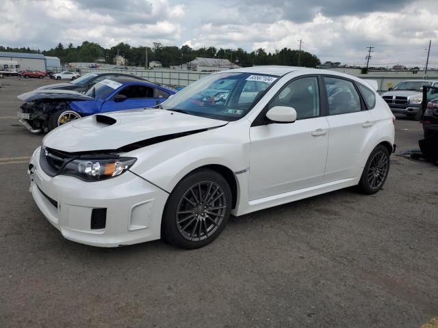 2011 SUBARU IMPREZA WRX, 