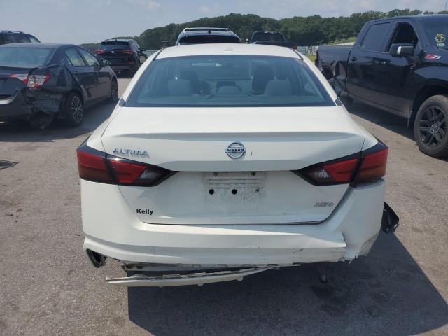 1N4BL4BW0KC186901 - 2019 NISSAN ALTIMA S WHITE photo 6