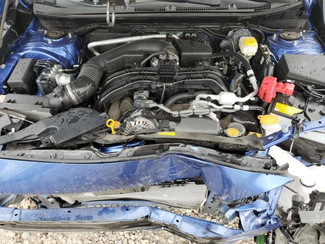 JF2GUHDC2SH223121 - 2025 SUBARU CROSSTREK PREMIUM BLUE photo 11