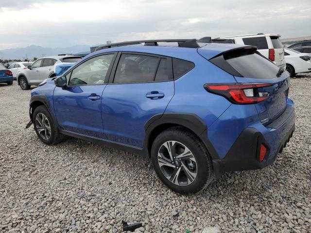 JF2GUHDC2SH223121 - 2025 SUBARU CROSSTREK PREMIUM BLUE photo 2