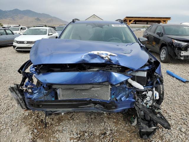 JF2GUHDC2SH223121 - 2025 SUBARU CROSSTREK PREMIUM BLUE photo 5