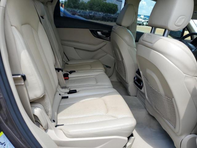 WA1VABF72HD007582 - 2017 AUDI Q7 PRESTIGE GRAY photo 11