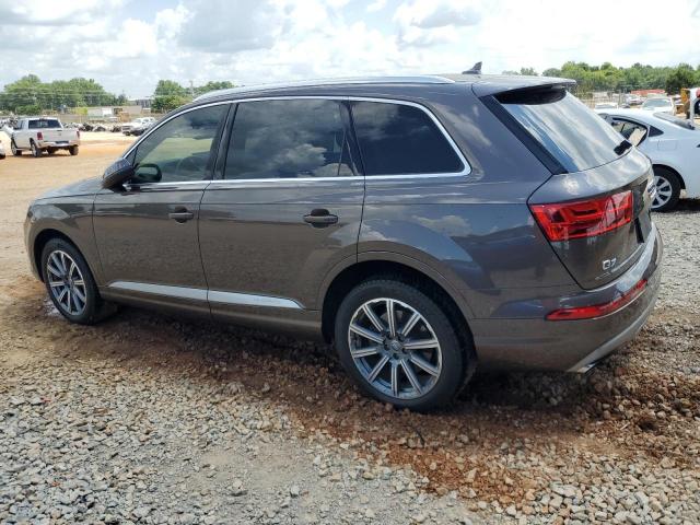WA1VABF72HD007582 - 2017 AUDI Q7 PRESTIGE GRAY photo 2
