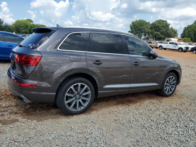 WA1VABF72HD007582 - 2017 AUDI Q7 PRESTIGE GRAY photo 3