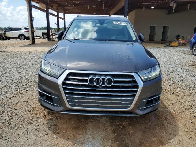 WA1VABF72HD007582 - 2017 AUDI Q7 PRESTIGE GRAY photo 5