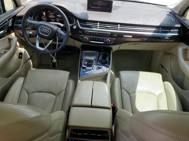 WA1VABF72HD007582 - 2017 AUDI Q7 PRESTIGE GRAY photo 8