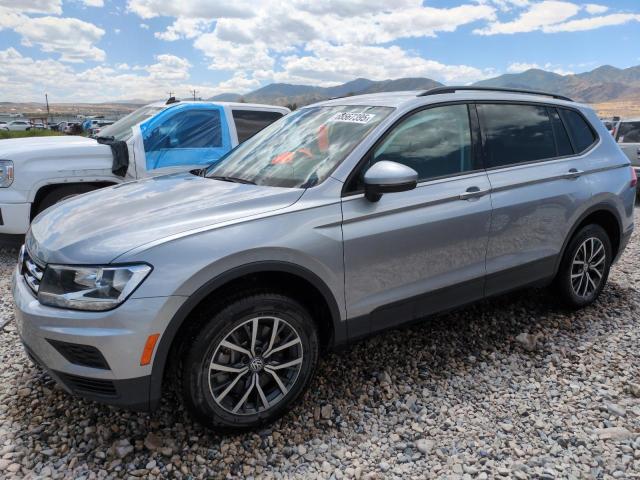 2021 VOLKSWAGEN TIGUAN S, 