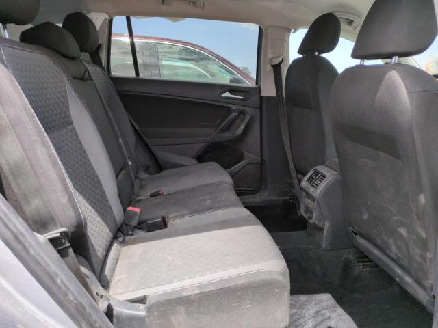 3VV0B7AX3MM035862 - 2021 VOLKSWAGEN TIGUAN S Մոխրագույն լուսանկար 10