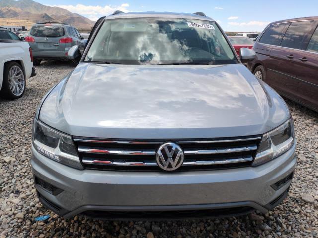 3VV0B7AX3MM035862 - 2021 VOLKSWAGEN TIGUAN S Մոխրագույն լուսանկար 5