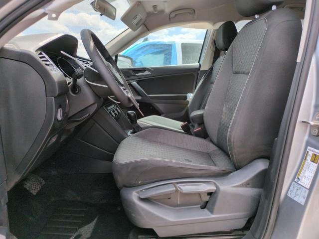 3VV0B7AX3MM035862 - 2021 VOLKSWAGEN TIGUAN S Մոխրագույն լուսանկար 7