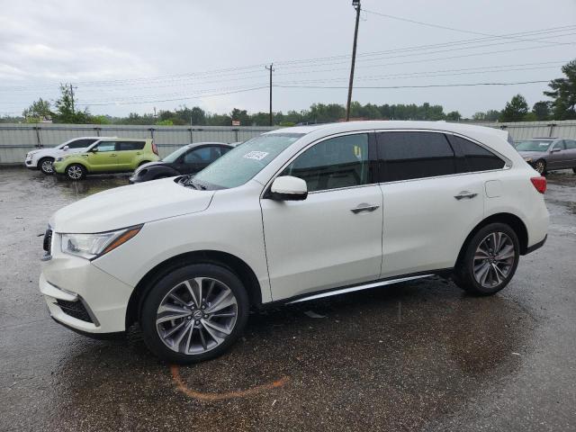 2018 ACURA MDX TECHNOLOGY, 