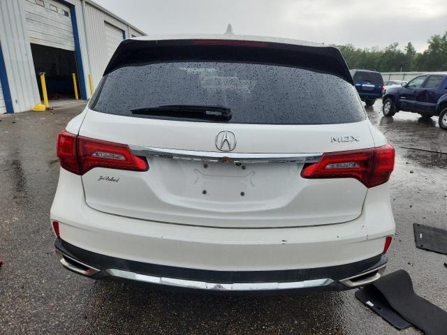 5J8YD3H55JL009903 - 2018 ACURA MDX TECHNOLOGY Ağ foto 6