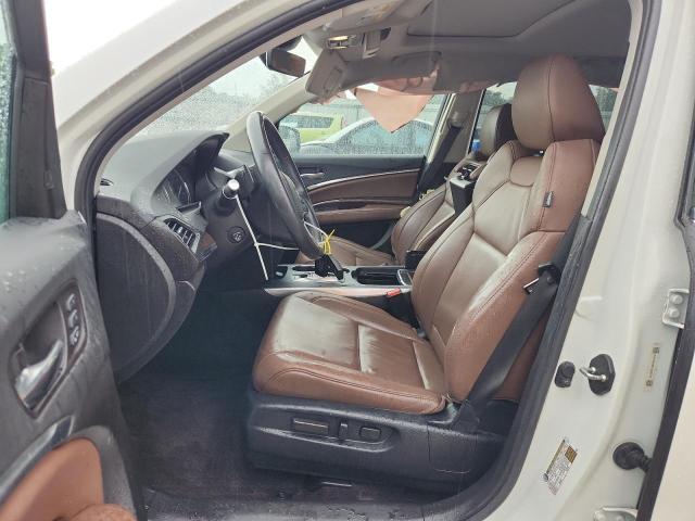 5J8YD3H55JL009903 - 2018 ACURA MDX TECHNOLOGY Ağ foto 7