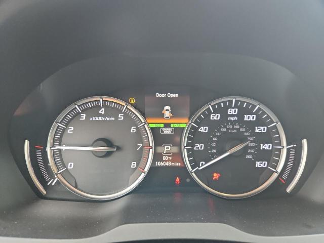 5J8YD3H55JL009903 - 2018 ACURA MDX TECHNOLOGY Ağ foto 9