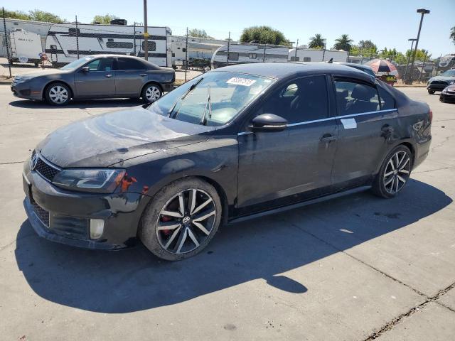 2013 VOLKSWAGEN JETTA GLI, 