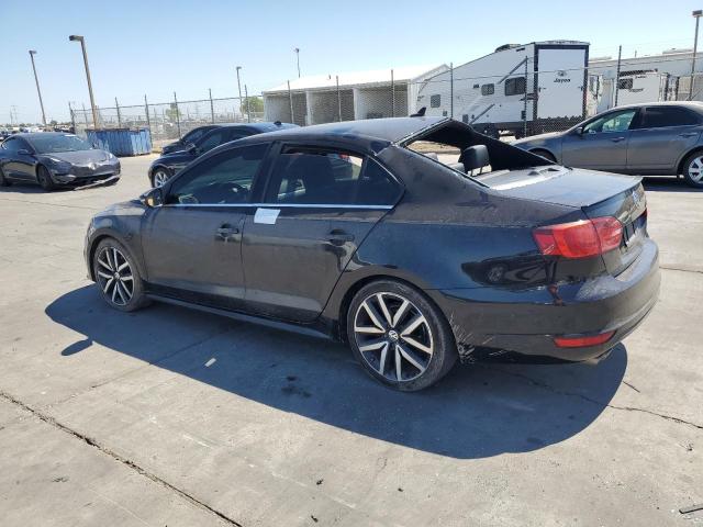 3VW4A7AJ7DM421759 - 2013 VOLKSWAGEN JETTA GLI Սև լուսանկար 2