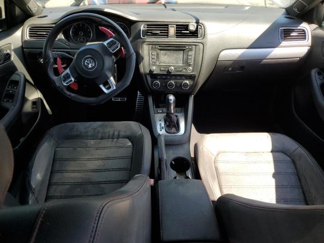 3VW4A7AJ7DM421759 - 2013 VOLKSWAGEN JETTA GLI Սև լուսանկար 8